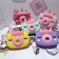 Star Unicorn Silicon Sling Bag