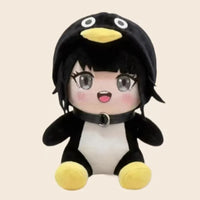 GuGu GaGa Penguin Chibi Plush