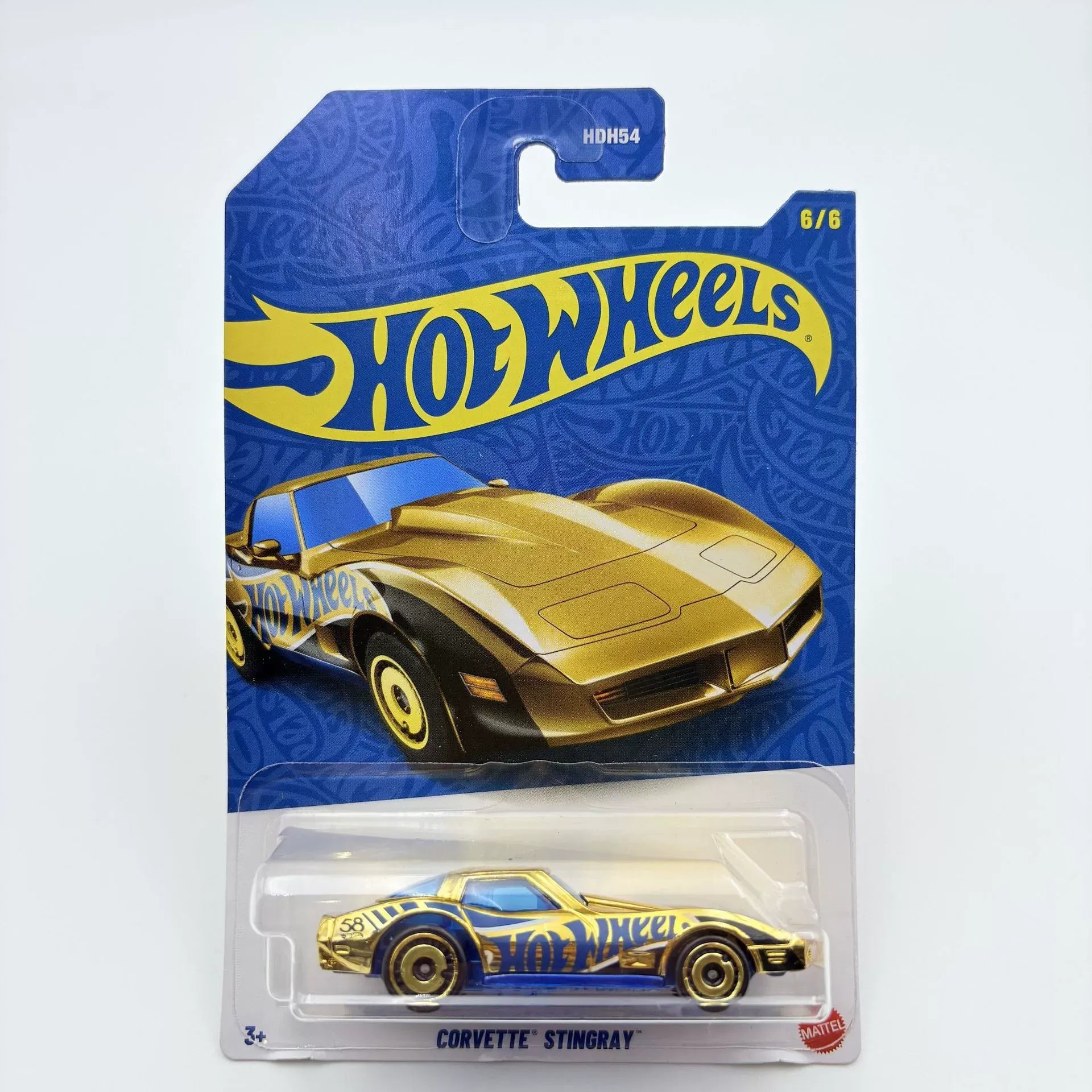 Hot Wheels 58th Anniversary Limited Collection Cars