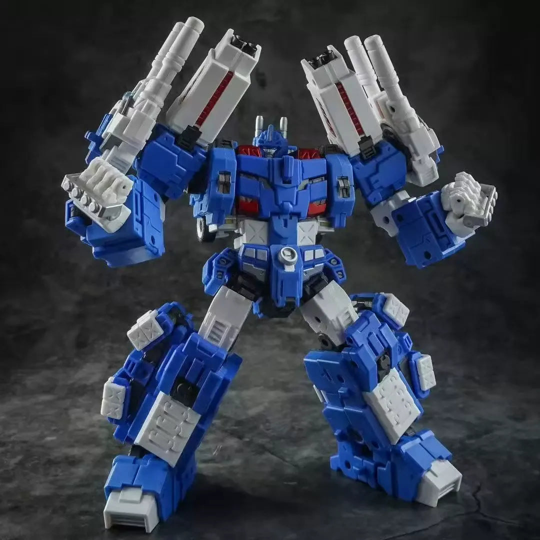 IF EX-44 Tongtian City Commander Action Figure (17 cm)