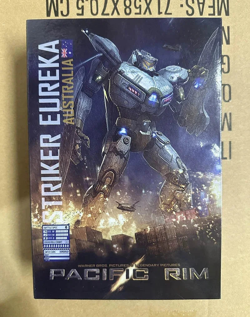 Pacific Rim Striker Eureka Australian Figure (16 cm)