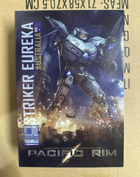 Pacific Rim Striker Eureka Australian Figure (16 cm)