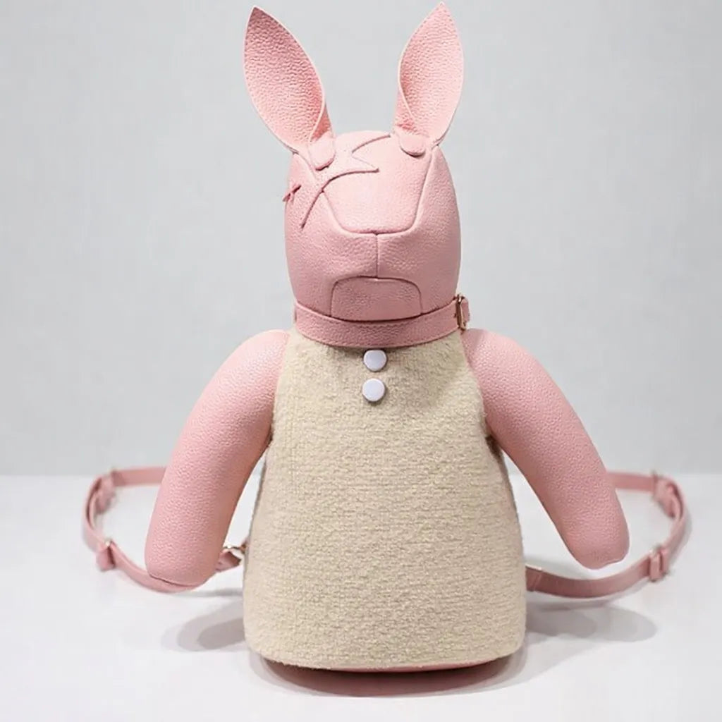 Nocturnia Star-Crossed Bunny Doll Backpack