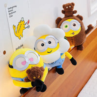 Minniun Flower Park Series Plush