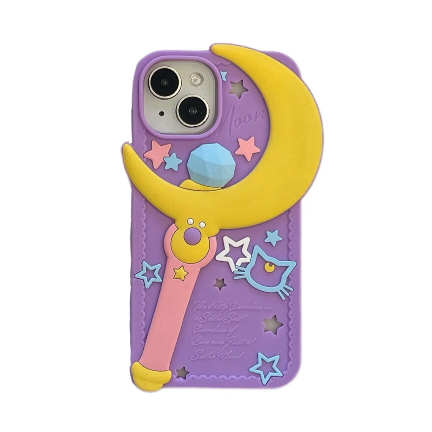 Wand of Wonder Glam Phone Case (For iPhones)