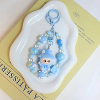 Labubu Wizard Beaded Fashion Charm