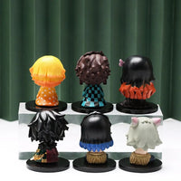 Demon Slayer Sit & Relax Blind Box