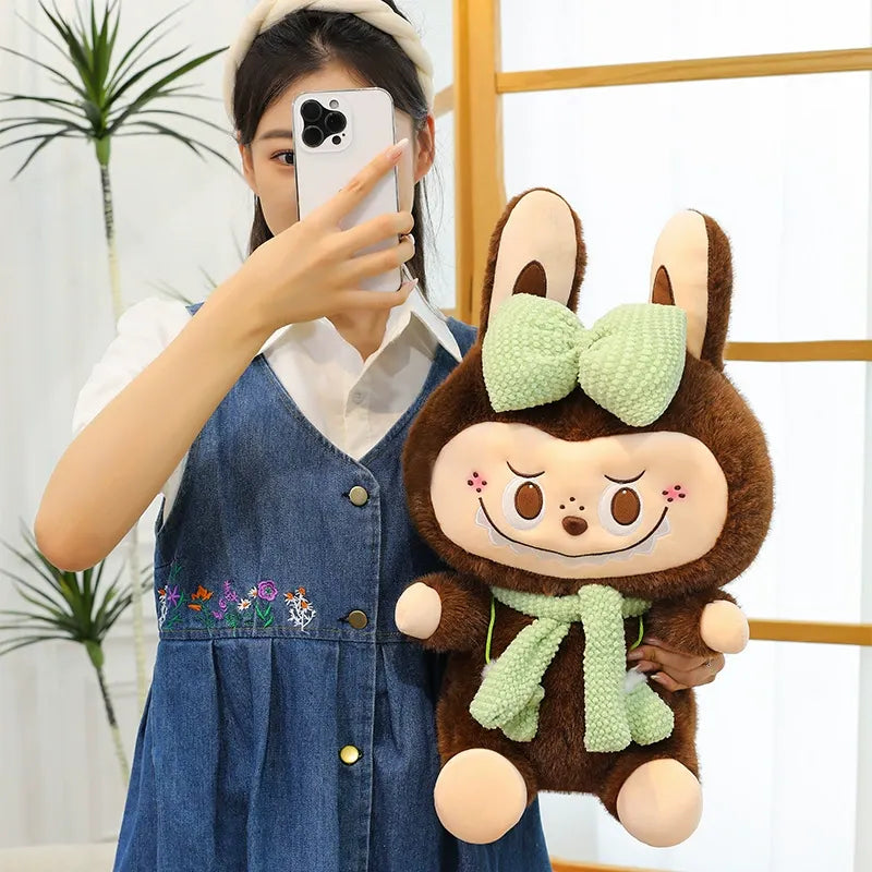 Winter Warmth Laboobu Plush