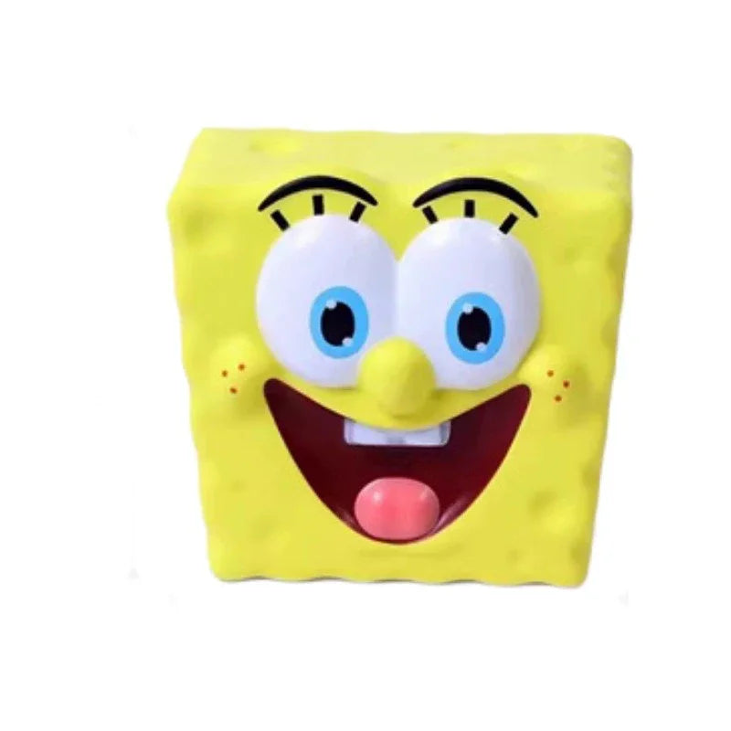 Bikini Bottom Friends Squishy Toy
