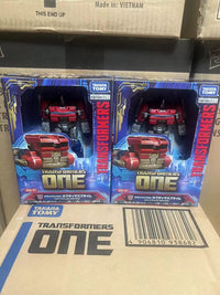 Transformers One OD-01 Deluxe Class Optimus Prime Action Figure