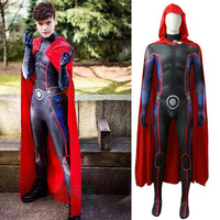 Wiccan Billy Costume