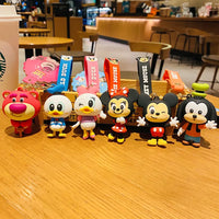 DZNY Sunshine Squad Keychain