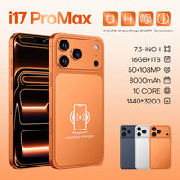 i17 Pro Max Smartphone