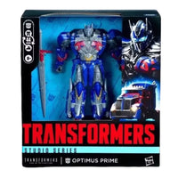 Transformers AoE Leader Class Optimus Prime Action Figure