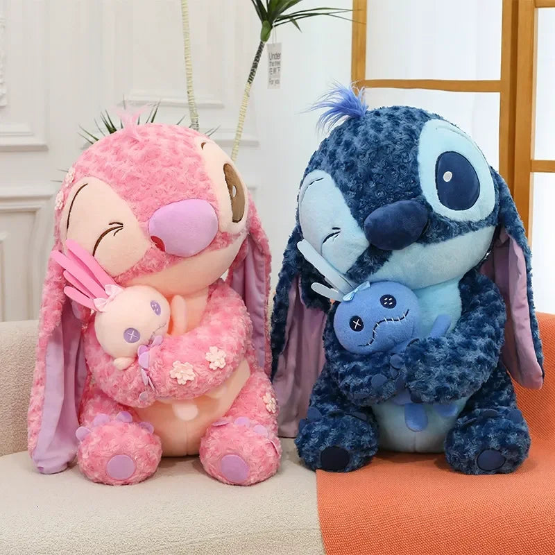 Cosmic Alien Tropical Embrace Plush (35 cm)
