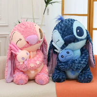 Cosmic Alien Tropical Embrace Plush (35 cm)