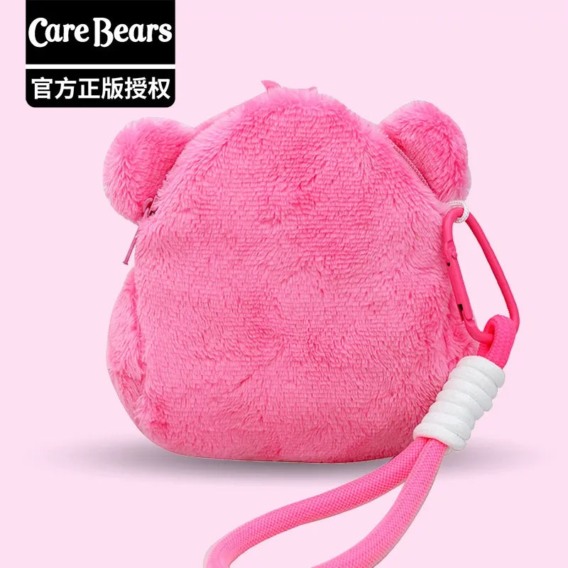 Care Bears Plush Cloud Pouch