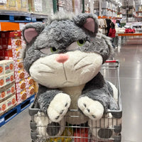 DZNY Super Large Lucifer Cat Plush Companion