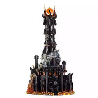 LOTR Barad-Dur Tower Building Blocks (5471 Pcs)