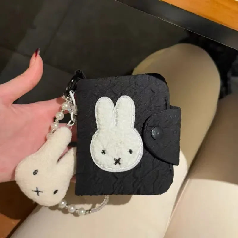 Miffy Bunny Blossom Kawaii Wallet
