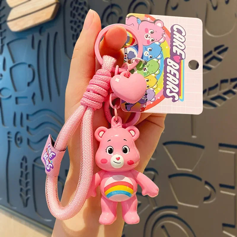 Care Bears Pocketful Cheers Keychain