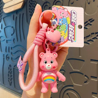 Care Bears Pocketful Cheers Keychain