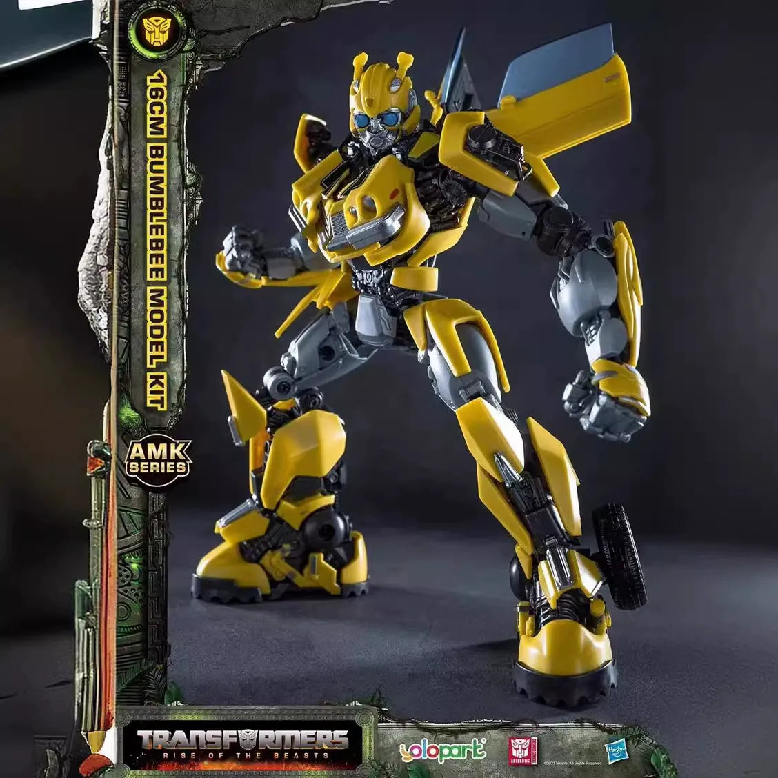 Yolopark AMK PRO Trans4mers Figurines