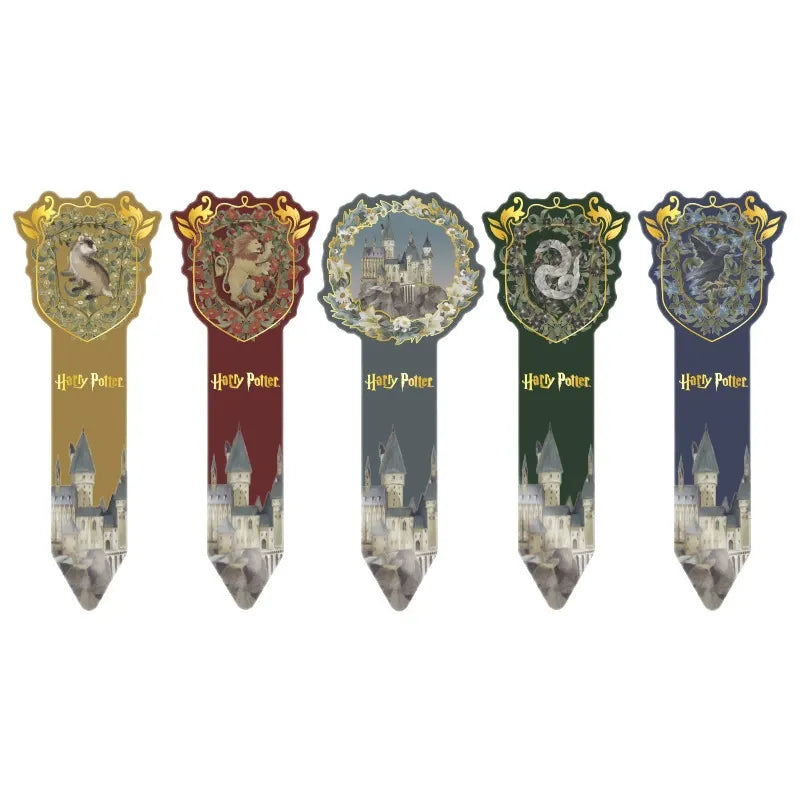 Hogwarts Library Legacy Bookmark (Set of 5)