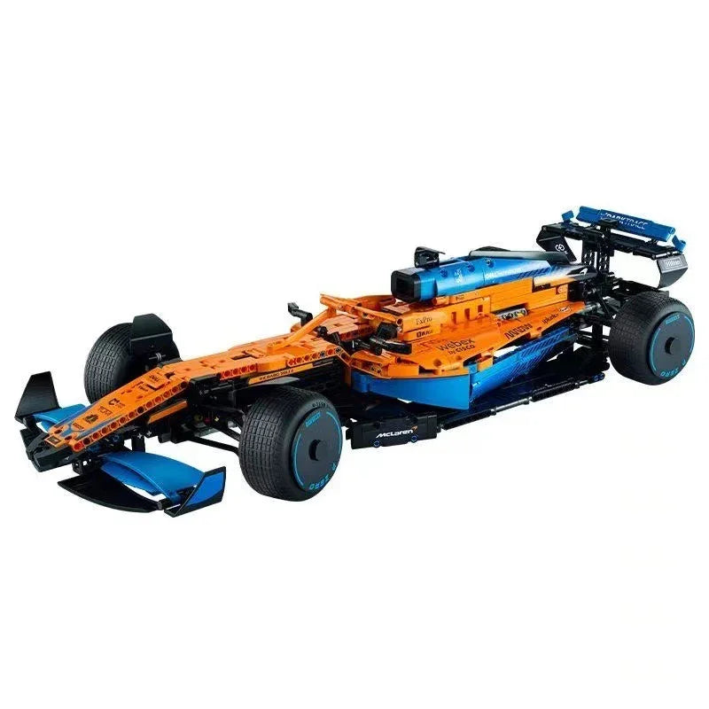F1 Grid Legends Technix Series Building Blocks