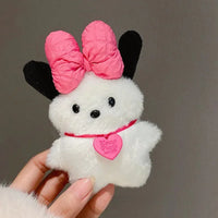 Pochacco Style Icon Plush Keychain
