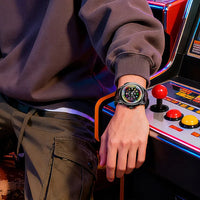 Lucky Harvey Real Time Player Slot Machine Watch
