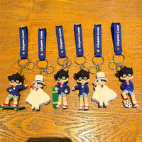 Detective Conan Phantom Life Keychain