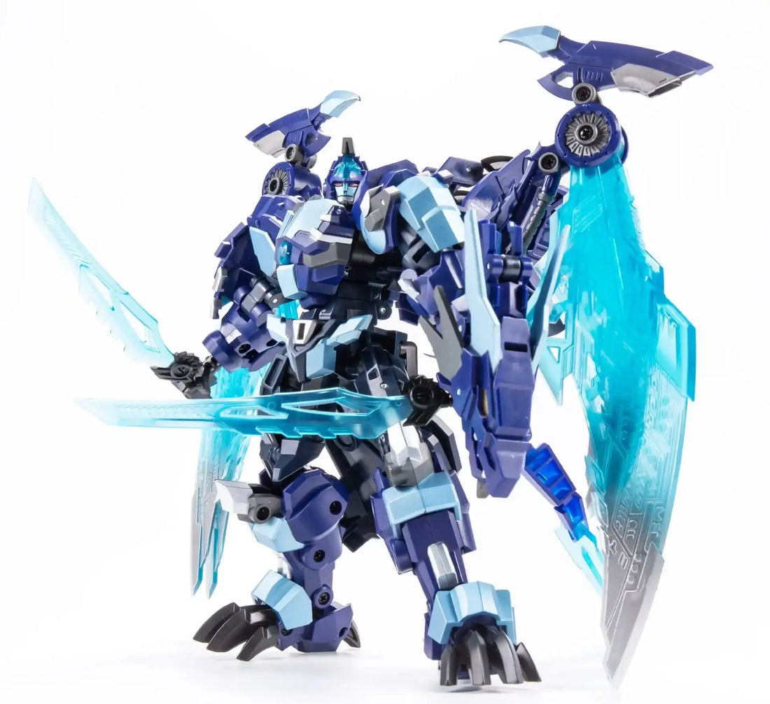 JinaBao Freeze King Transformer Figure (35 cm)
