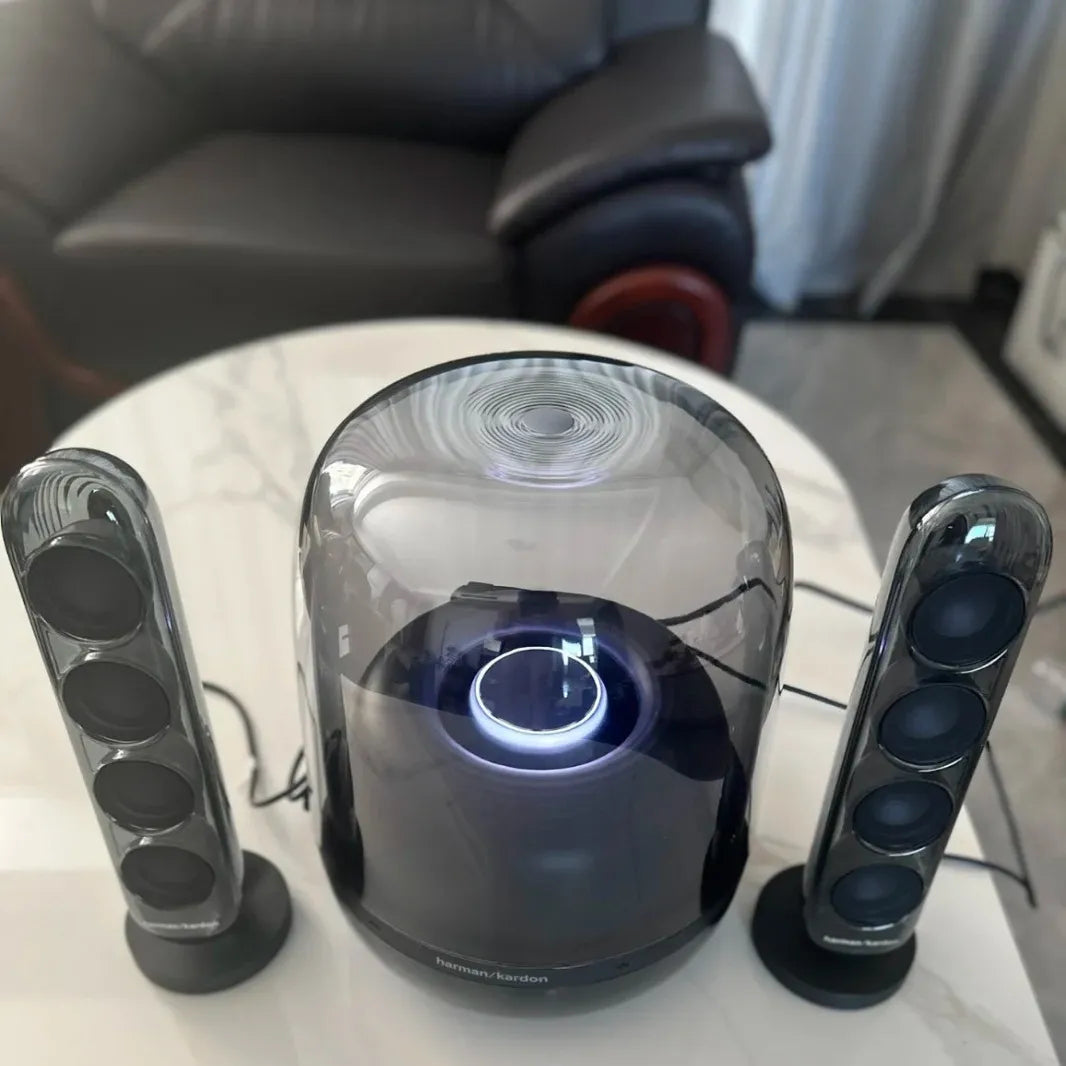 Harman Kardon SoundSticks 4 Bluetooth Speaker