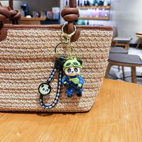 Special Forces Panda Premium Keychain