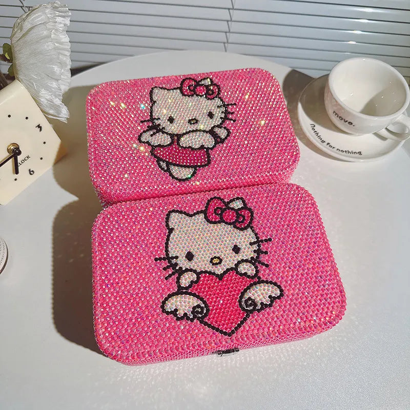 Hello Kitty Luxe Jewelry Box