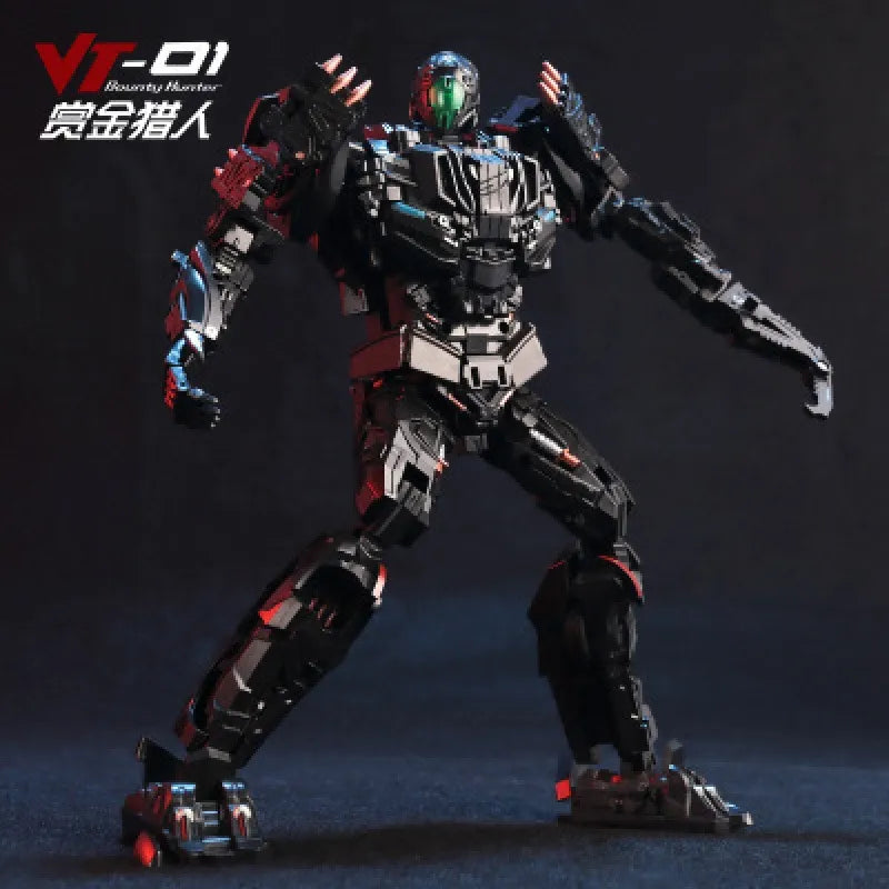Transformers VT-01 Alloy Bounty Hunter Figure