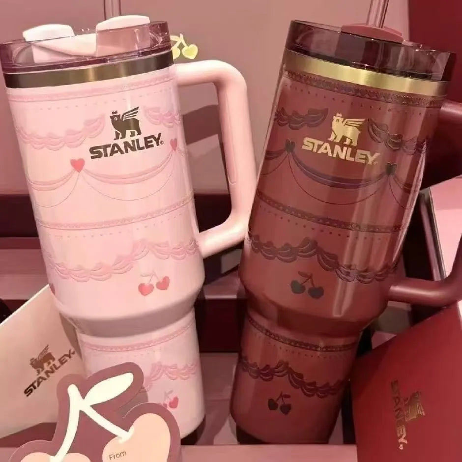 Stanley Quencher H2.0 FlowState 2026 Valentine’s Edition