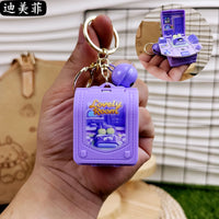 Sanliou Doll House Folding Keychain