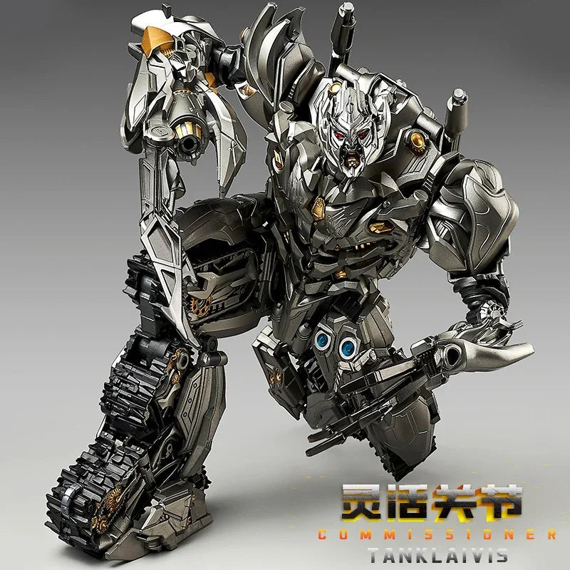 Trans4mers Legendary Megatron Figure (30 cm)