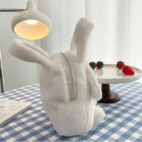 Sanliou Delightful Fluff Glam Handbag