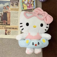 Hello KT Swim Ready Keychain