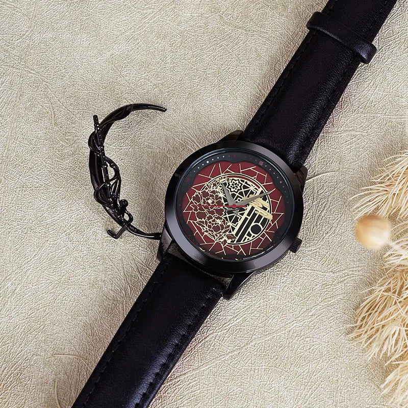 The Untamed Grandmaster of Demonic Cultivation Analogue Watch