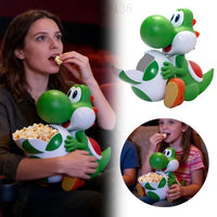 Super Mario Yoshi Popcorn Bucket