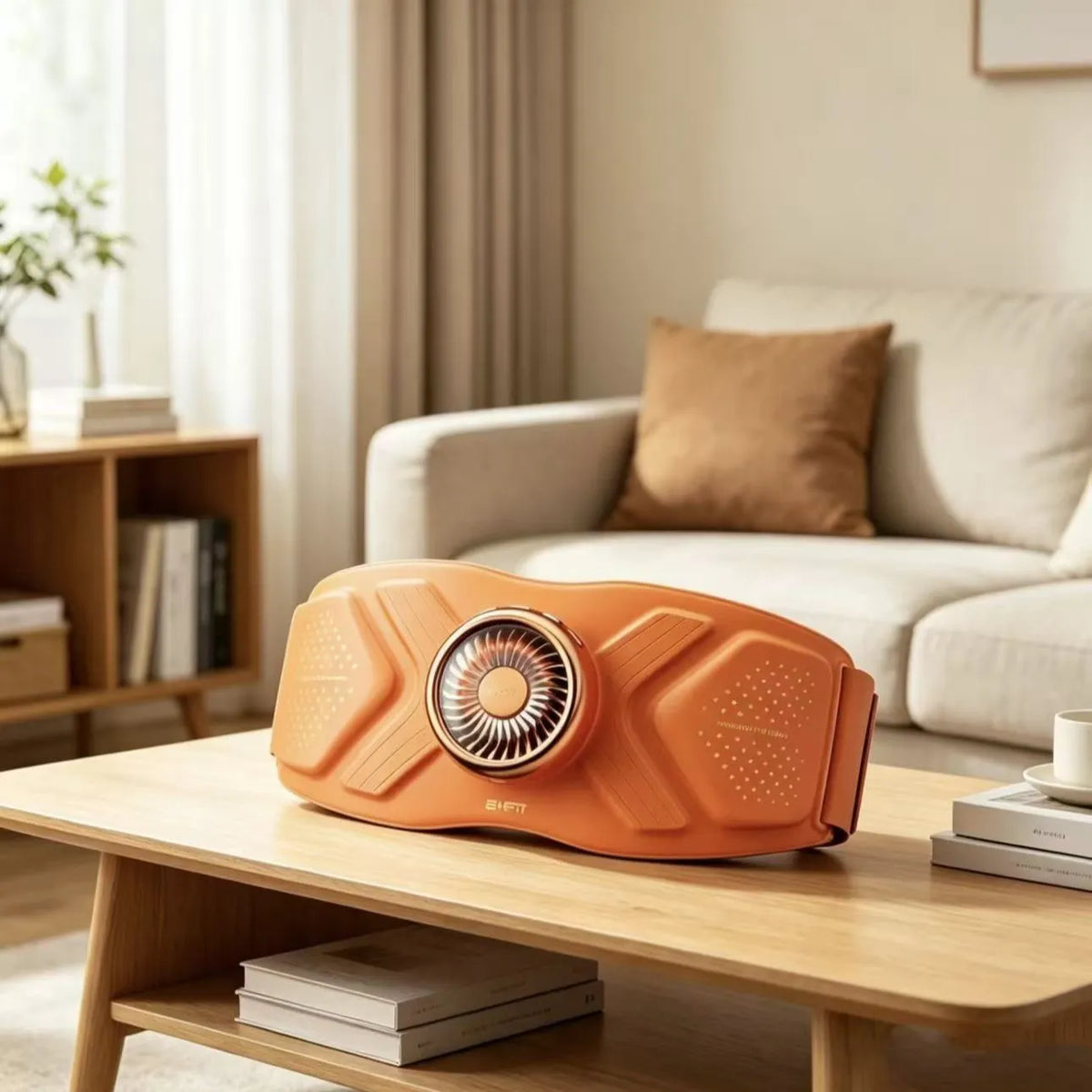 SKG QS700 Ultra Smart Abdominal & Waist Massager
