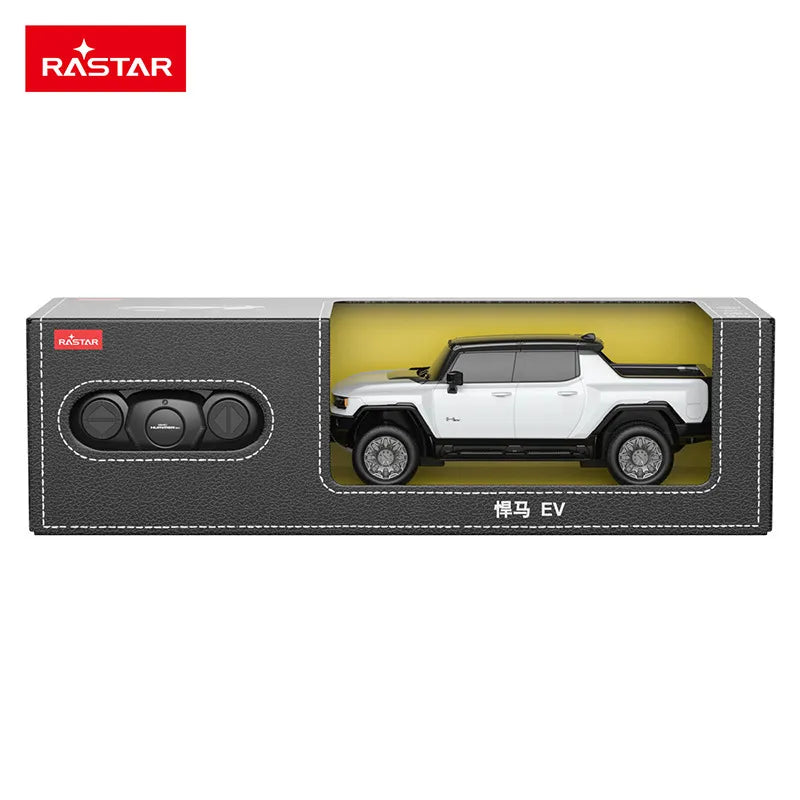 Rastar 1:26 Scale GMC Hummer EV RC Car