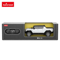 Rastar 1:26 Scale GMC Hummer EV RC Car