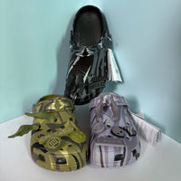 Clot Limited Edition Alien Clogs