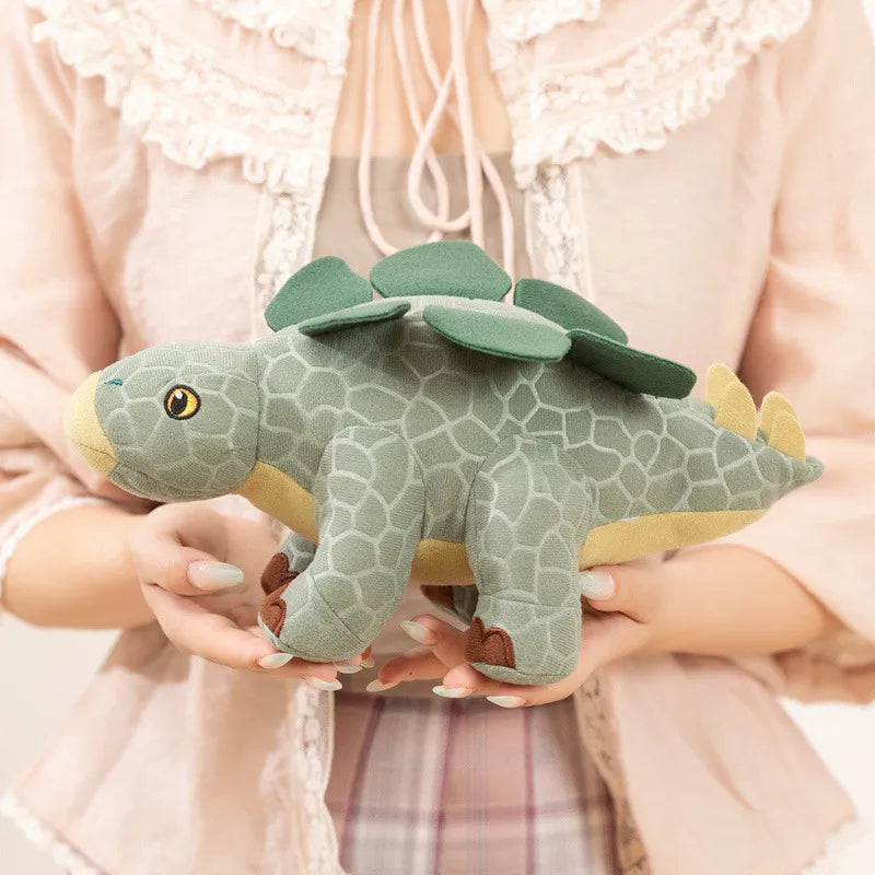 Prehistoric Jurassic Dino Friends Plush
