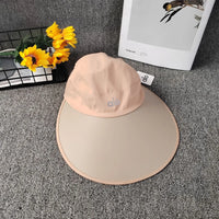 Alo Yoga Wide Brim Visor Women's Hat